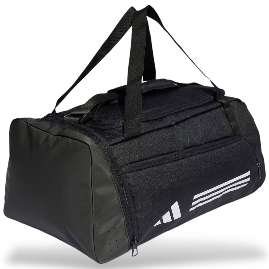 Borsone Essentials 3-Stripes Medium unisex uomo donna Adidas | IP9863X